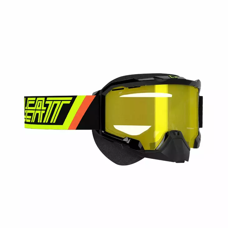 Leatt Kelkkalasit Velocity 4.5 SNX Citrus Keltainen 70 VLT - Duell ajovarusteet - 44079 - 1