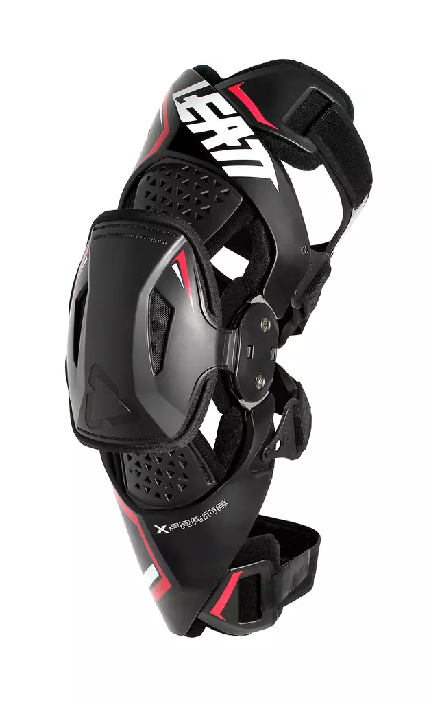 Leatt Polvituki X-Frame pari L - Duell ajovarusteet - 45359 - 1