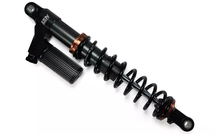LEN Performance Suksen iskunvaimentajat Arctic Cat M/Yamaha SW - Duell MK varaosat ja tarvikkeet - 8139 - 1