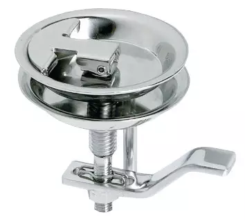 Luukkuvedin 70mm - Duell venetarvikkeet - 5669 - 1