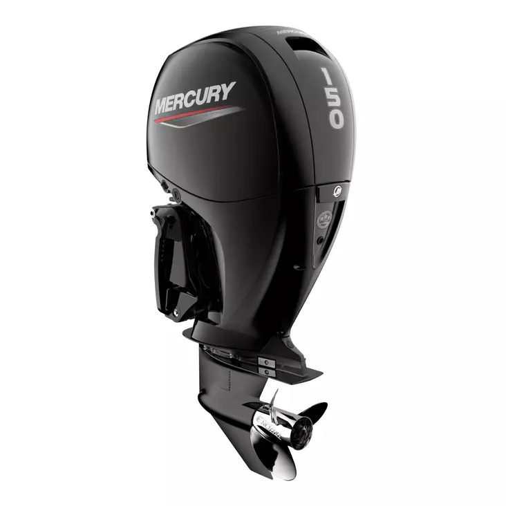 Mercury FourStroke F150 L EFI - Mercury Perämoottorit 80-150 HV - 141319 - 1