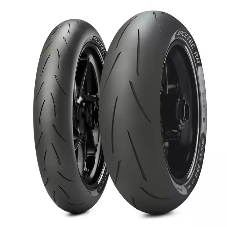 Metzeler Racetec RR 200/55 ZR 17 M/C (78W) TL K3 Re. - Duell renkaat - 89749 - 1