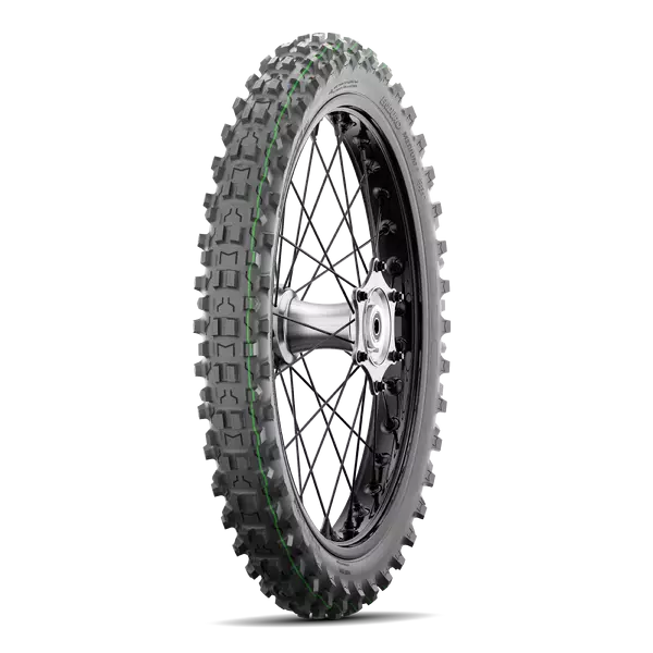 Michelin Enduro Medium 2 90/90-21 M/C 54R TT Fr - Duell renkaat - 120689 - 1