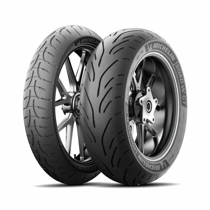 Michelin Road Classic 110/70 B 17 M/C 54H TL Fr - Duell renkaat - 120189 - 1