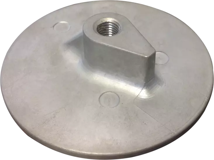 Michigan Trim Tab Yamaha V4 High Performance - Duell venetarvikkeet - 138879 - 1