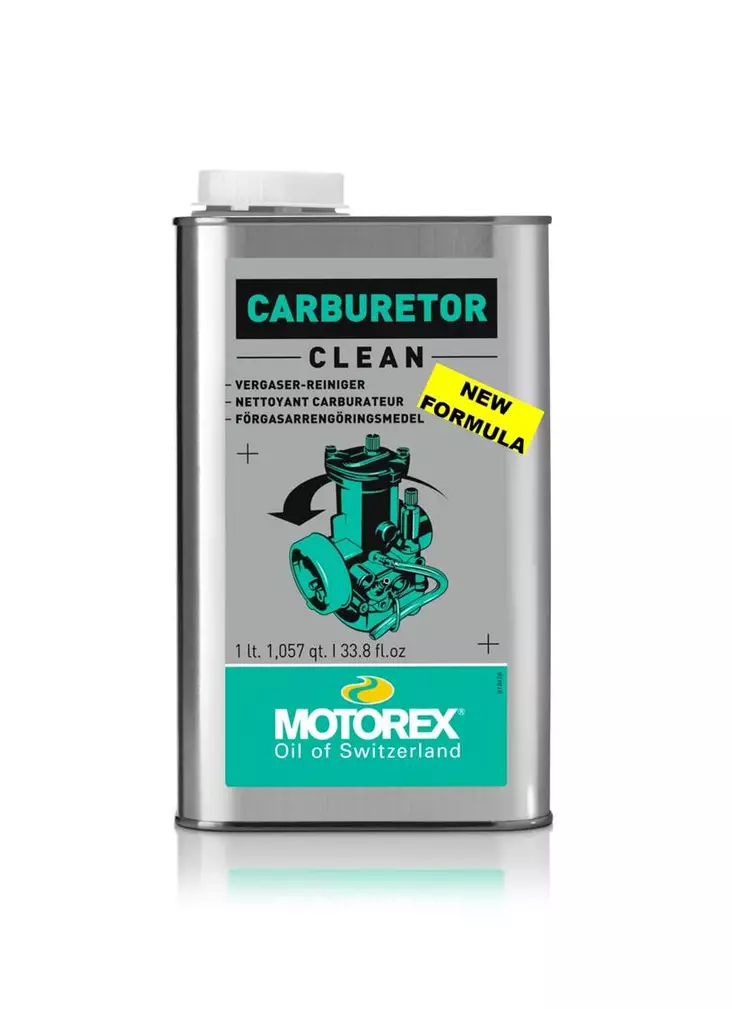 Motorex Carburetor Clean Fluid 1 ltr (12) - Duell öljyt ja muut nesteet - 62829 - 1
