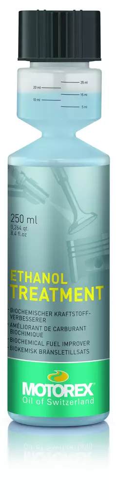 Motorex Ethanol Treatment In Desk Display 250 ml (12) - Duell öljyt ja muut nesteet - 62639 - 1