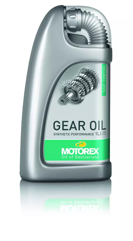 Motorex Gear Oil 10W/30 1 ltr (10) - Duell öljyt ja muut nesteet - 62139 - 1