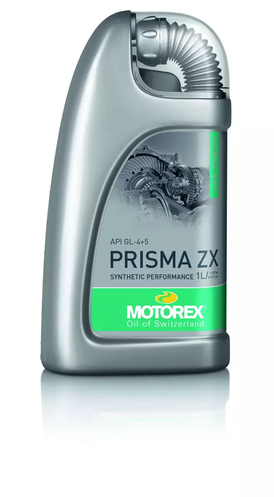 Motorex Prisma Zx 75W/90 1 ltr (10) - Duell öljyt ja muut nesteet - 62739 - 1