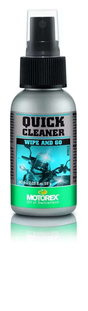 Motorex Quick Cleaner "Refill Me" 60 ml (12) - Duell öljyt ja muut nesteet - 62599 - 1