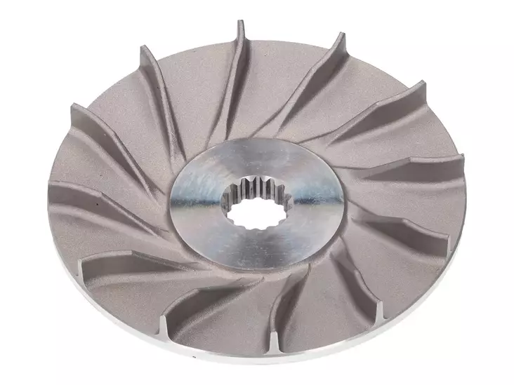 Naraku Variaattorin laippa HS Racing Ø 16 mm Keeway 2-T / CPI 2-T - Duell mopojen varaosat ja tarvikkeet - 114599 - 1