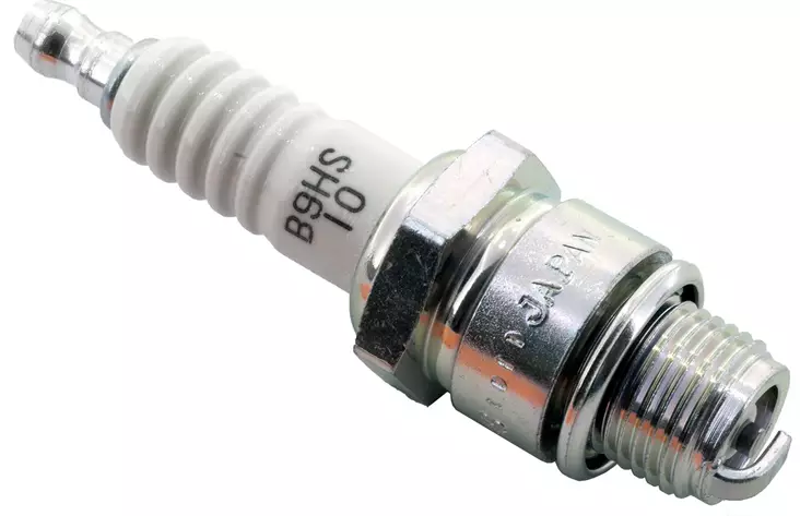 NGK sparkplug B9HS-10 - Duell muut varaosat ja tarvikkeet - 134539 - 1