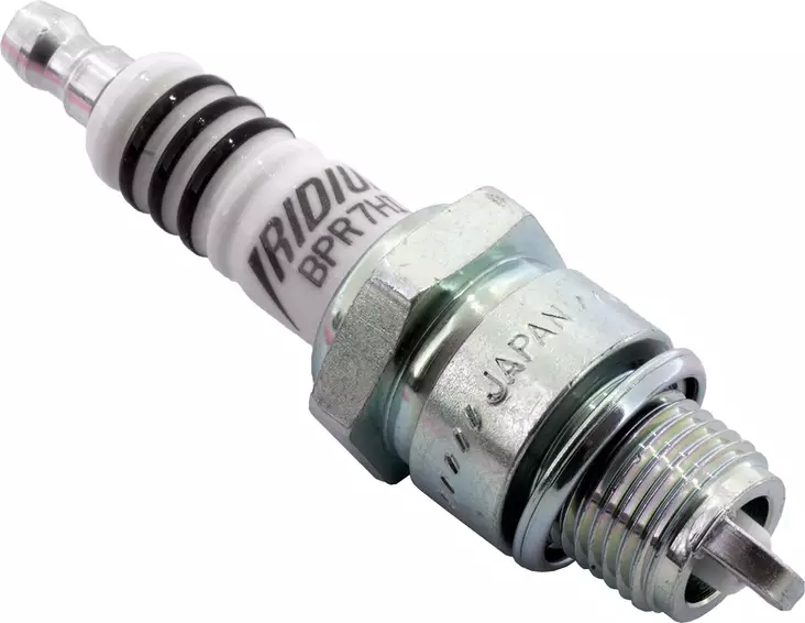 NGK sparkplug BPR7HIX - Duell muut varaosat ja tarvikkeet - 134829 - 1