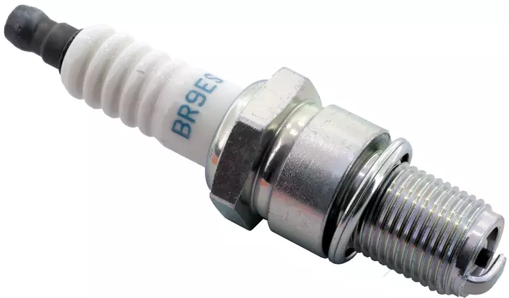 NGK sparkplug BR9ES Solid - Duell muut varaosat ja tarvikkeet - 134239 - 1