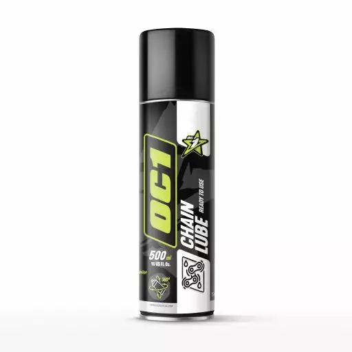 OC1 Chain Lube 500ML B102/500 - Duell öljyt ja muut nesteet - 74969 - 1