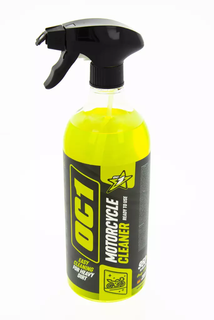 OC1 Motorcycle Cleaner 1L A147/001 - Duell öljyt ja muut nesteet - 74449 - 1