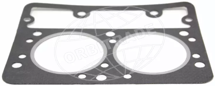 Orbitrade cylinder head gasket - Duell venetarvikkeet - 137809 - 1