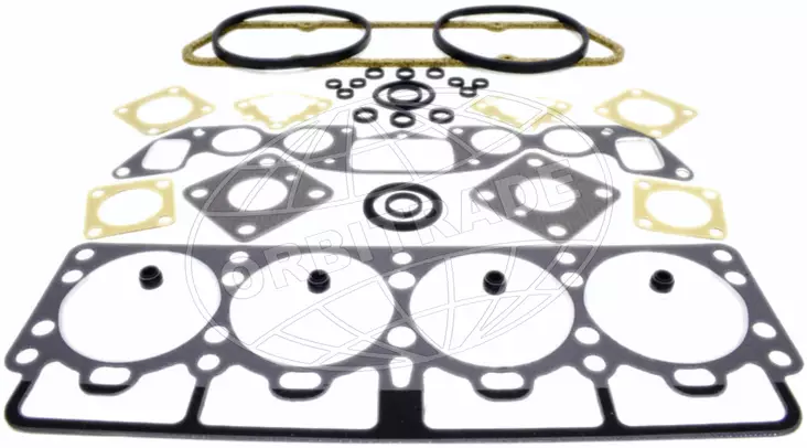 Orbitrade gasket set - Duell venetarvikkeet - 136409 - 1