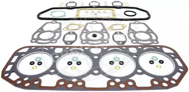 Orbitrade gasket set - Duell venetarvikkeet - 136749 - 1