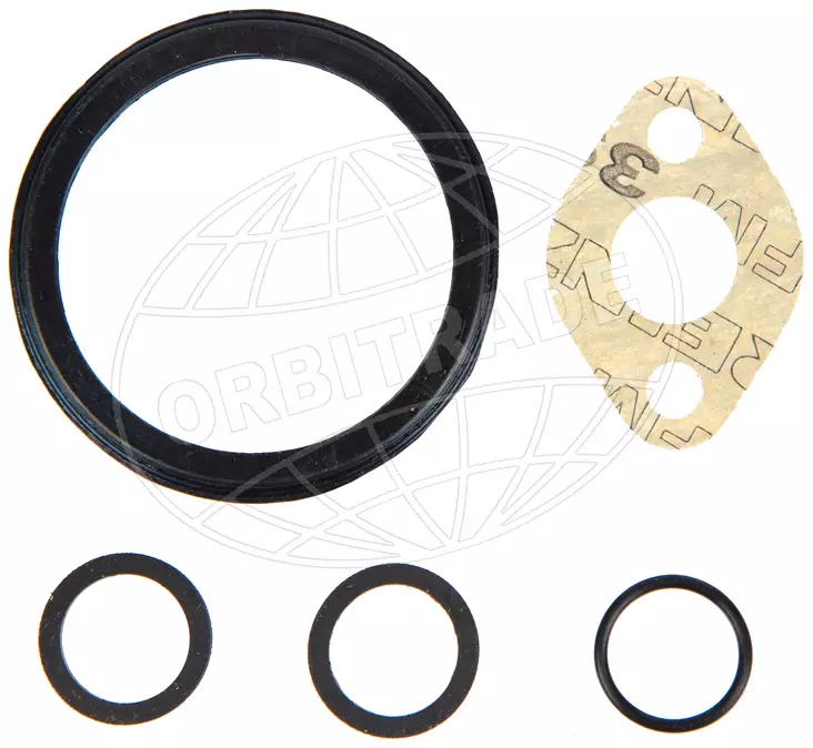 Orbitrade gasket set - Duell venetarvikkeet - 137479 - 1
