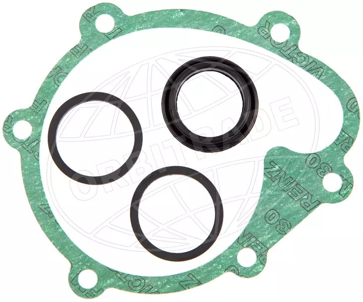 Orbitrade gasket set - Duell venetarvikkeet - 137869 - 1