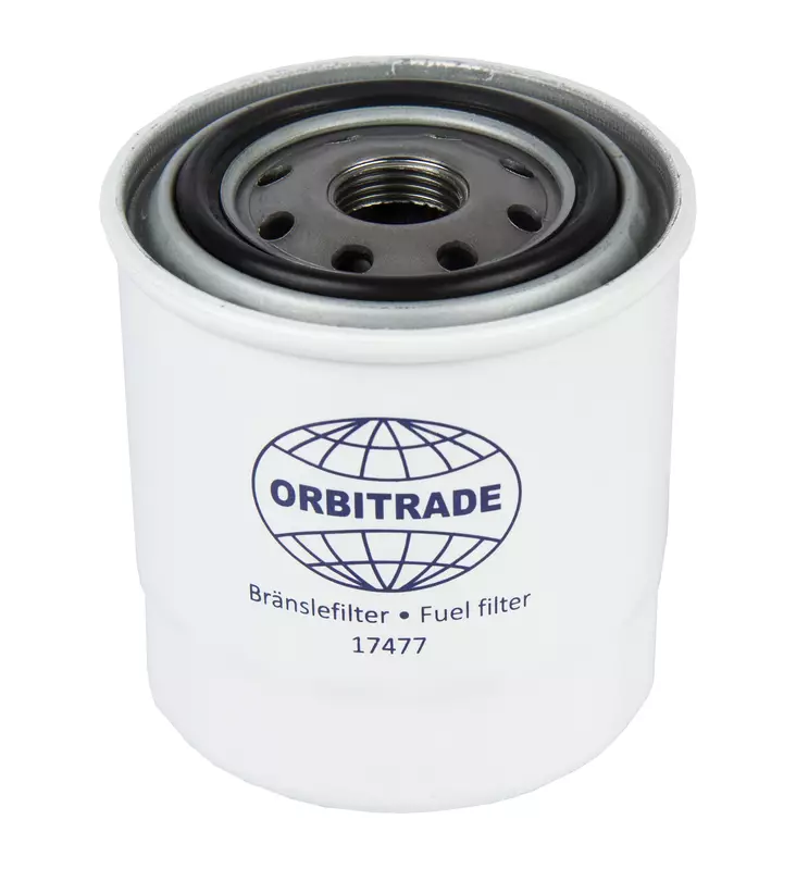 Orbitrade polttoainesuodatin MD2010-2040 D1-13/20/30 D2-40/55/75 - Duell venetarvikkeet - 137849 - 1