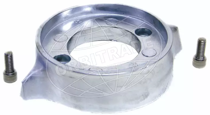 Orbitrade sinkkianodi 280-290 SP - Duell venetarvikkeet - 136519 - 1