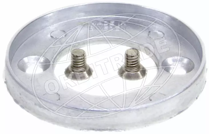 Orbitrade sinkkianodi Volvo Penta 100S 80-100 - Duell venetarvikkeet - 136759 - 1