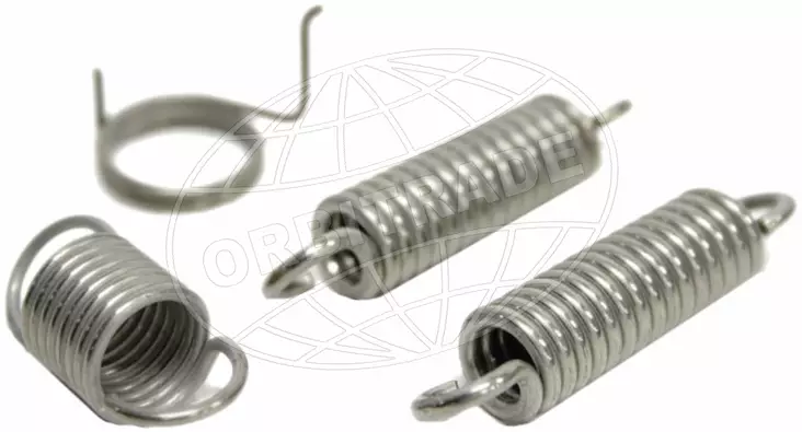 Orbitrade spring set 270-290 SP DP - Duell venetarvikkeet - 136279 - 1