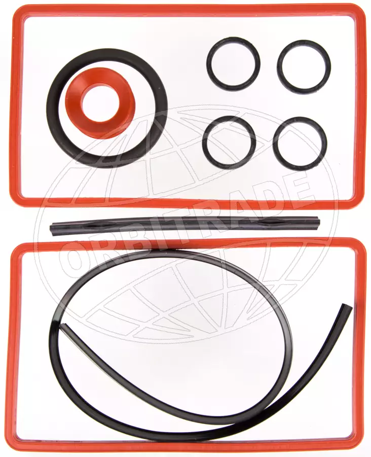 OrbitradeGasket set intercooler - Duell venetarvikkeet - 137739 - 1