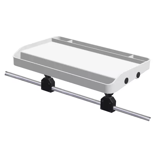 OS BAIT BOARD LARGE 700 x 420mm RAIL MOUNT - Duell venetarvikkeet - 132879 - 1