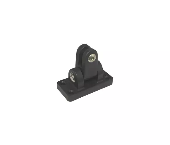 OS DECK MOUNT UNIVERSAL NYLON - Duell venetarvikkeet - 133789 - 1