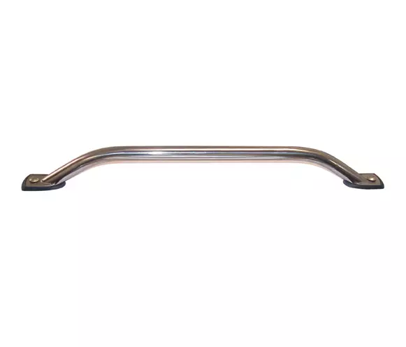 OS HANDRAIL S/S 12" (305mm) 19mm DIAMETER - Duell venetarvikkeet - 133329 - 1