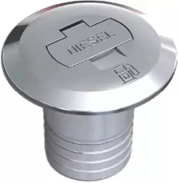 Osculati kansiruuvike messinki DIESEL 50mm - Duell venetarvikkeet - 5459 - 1