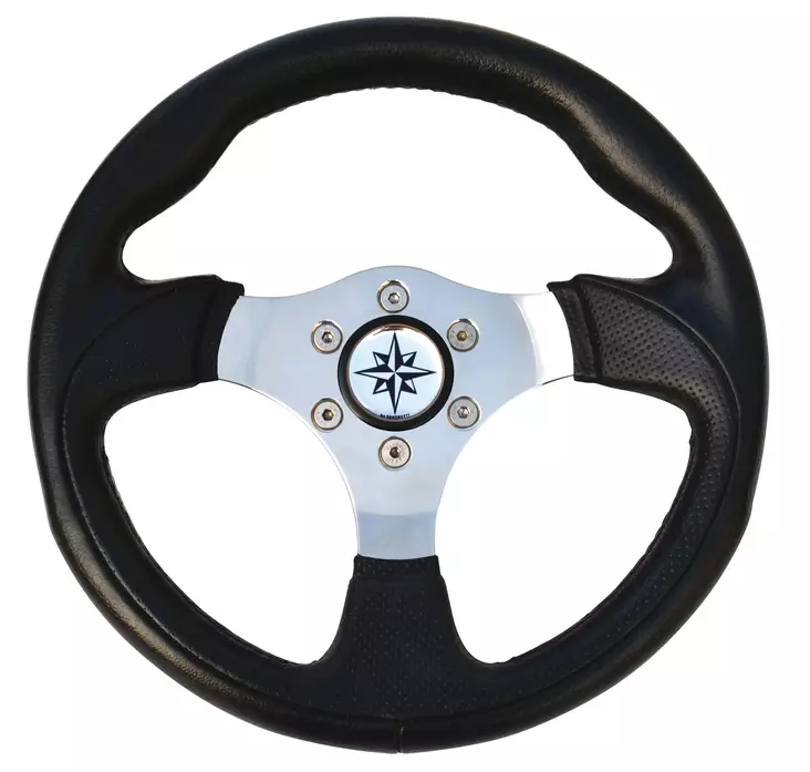 Osculati Steer.wheel - Duell venetarvikkeet - 4769 - 1