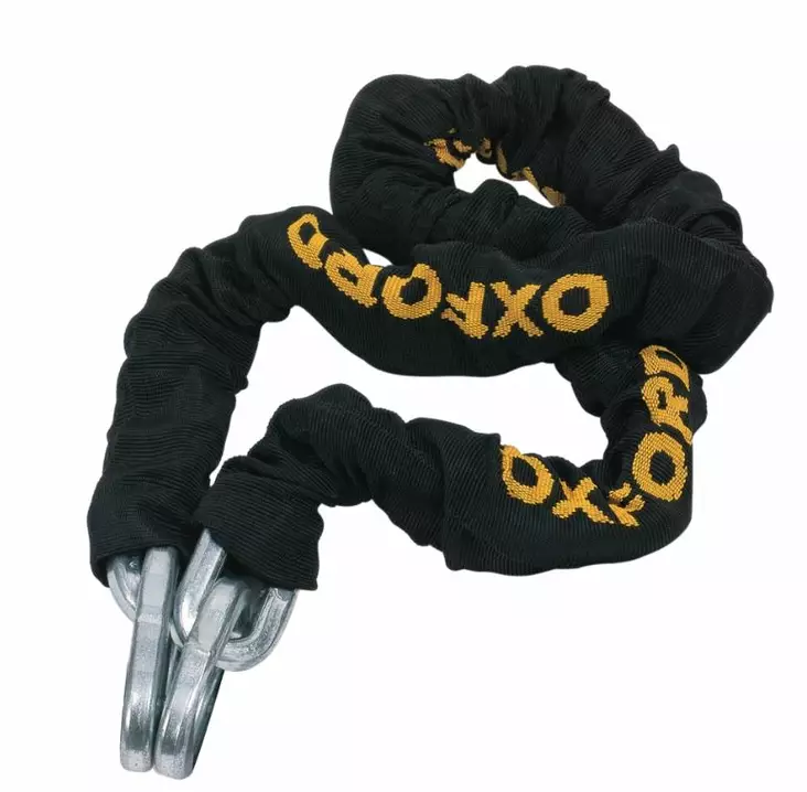 Oxford 12mm CroMo Ketju 2.5m Boss/Patriot lukoille - Duell MP varaosat ja tarvikkeet - 66199 - 1