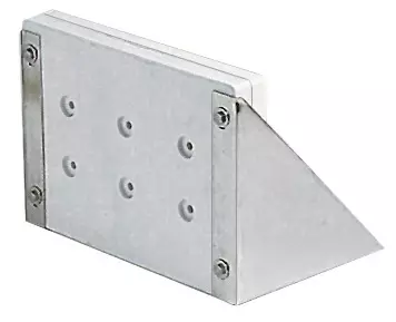 Perämoottorin teline 10HP - Duell venetarvikkeet - 4989 - 1