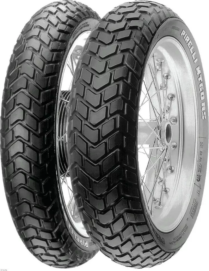 Pirelli Scorpion XC Mid Hard 140/80-18 M/C 70M M+S R - Duell renkaat - 64599 - 1