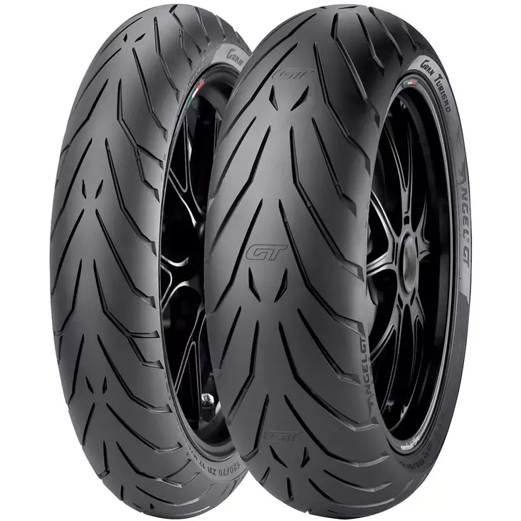 Pirelli Sport Demon 130/70-18 M/C 63H TL R - Duell renkaat - 64999 - 1