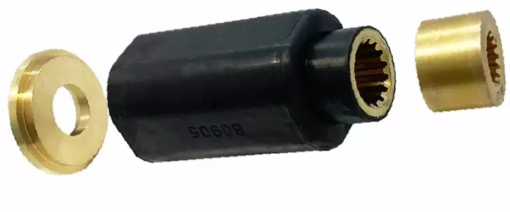 POLASTORM Polaflex hub kit F42 - Duell venetarvikkeet - 136369 - 1