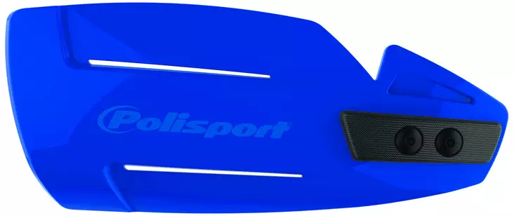 Polisport Hammer käsisuojat + kiinnikesarja sininen (35) - Duell MP varaosat ja tarvikkeet - 131659 - 1