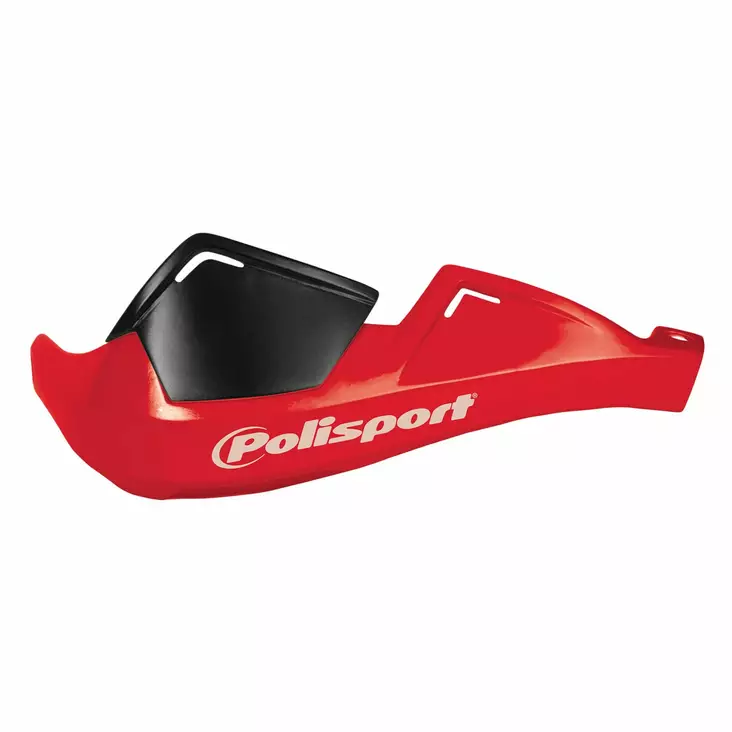 Polisport handguard integral evolution NEWinside handlebar univ.mount. Red CR 0 - Duell MP varaosat ja tarvikkeet - 131539 - 1