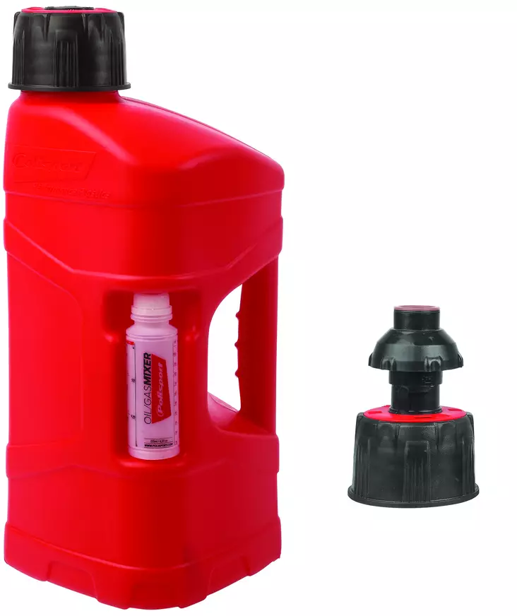Polisport ProOctane polttoainekanisteri 10L pikatankkauskorkilla (1) - Duell MP varaosat ja tarvikkeet - 129319 - 1