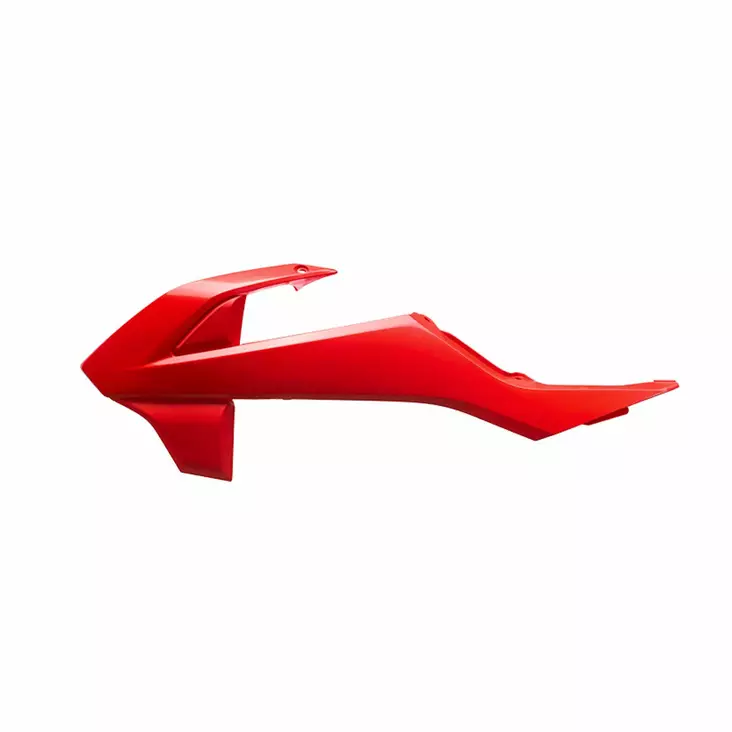 Polisport radiator scoop MC 65 (21-23) SX645 (16-23) RED (5) - Duell MP varaosat ja tarvikkeet - 130899 - 1