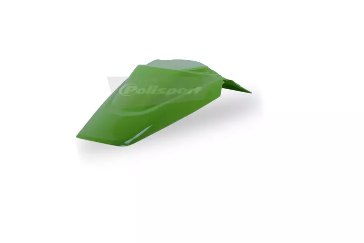 Polisport rear fender Kawasaki KX65(00-..)KLX110(02-09) OEM Color green 05 (8) - Duell MP varaosat ja tarvikkeet - 130179 - 1