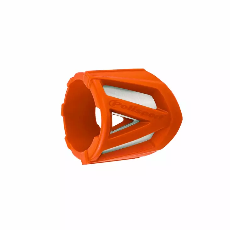 Polisport Silencer Protector 340-400mm/13.4-15.7 inch Orange EB (18) - Duell MP varaosat ja tarvikkeet - 129439 - 1