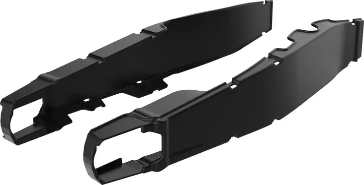 Polisport swingarm protectors Honda CRF450(17-18) CRF250RX(19) black (12) - Duell MP varaosat ja tarvikkeet - 128259 - 1
