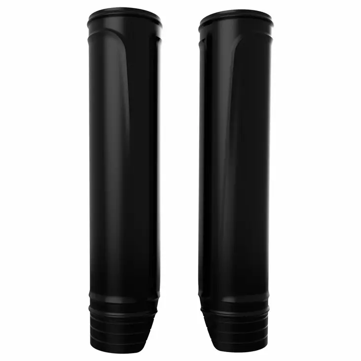 Polisport Upper fork guard Black (14) - Duell MP varaosat ja tarvikkeet - 129559 - 1