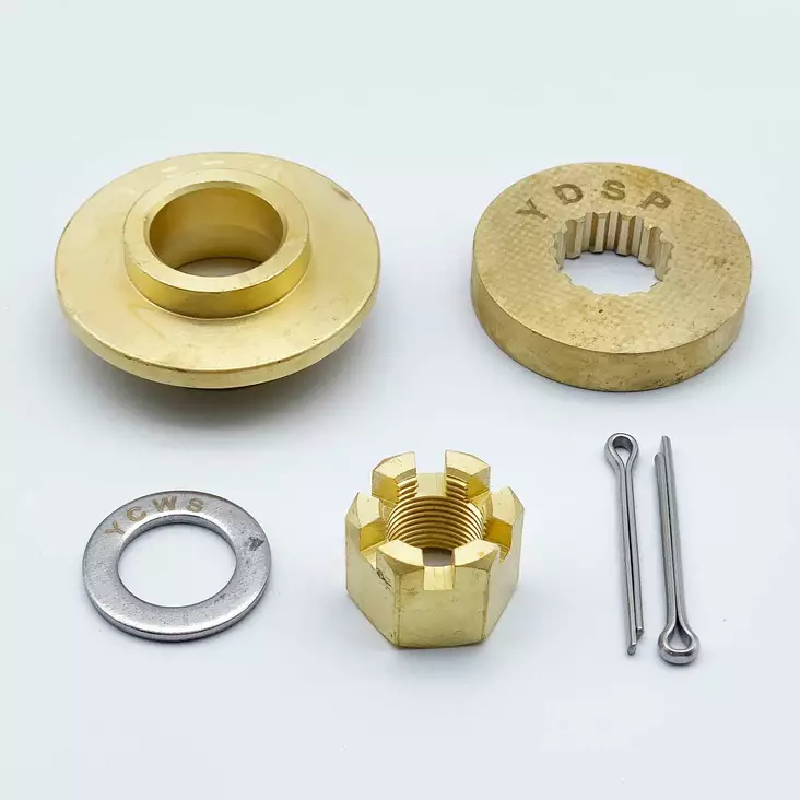 Potkurin mutterisarja F75B/F90B/100-130HP/150-300HP Yamaha - Duell venetarvikkeet - 136679 - 1