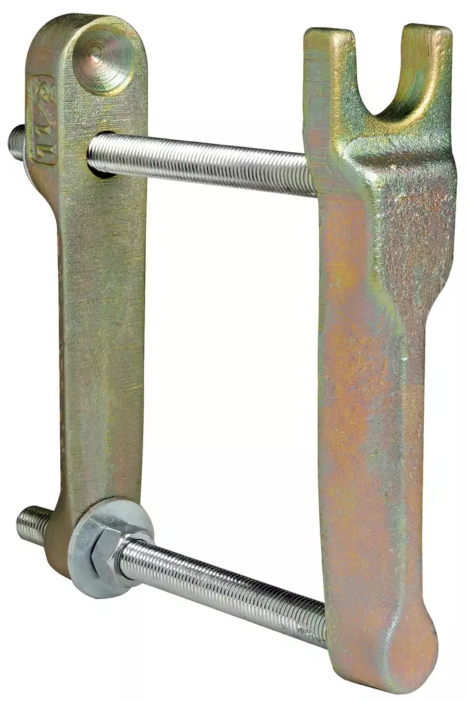 Potkurin ulosvedin 1"5/8 - 2" - Duell venetarvikkeet - 4379 - 1